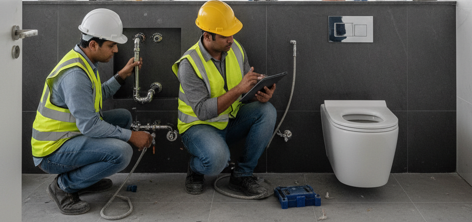 Large-Scale Residential Building Maintenance - Buhair Riffa image 1