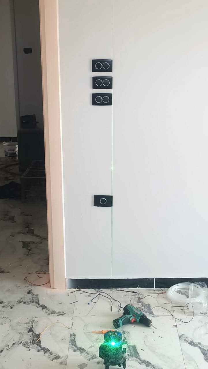 Electrical Finishing – Smart Switch Alignment image 1