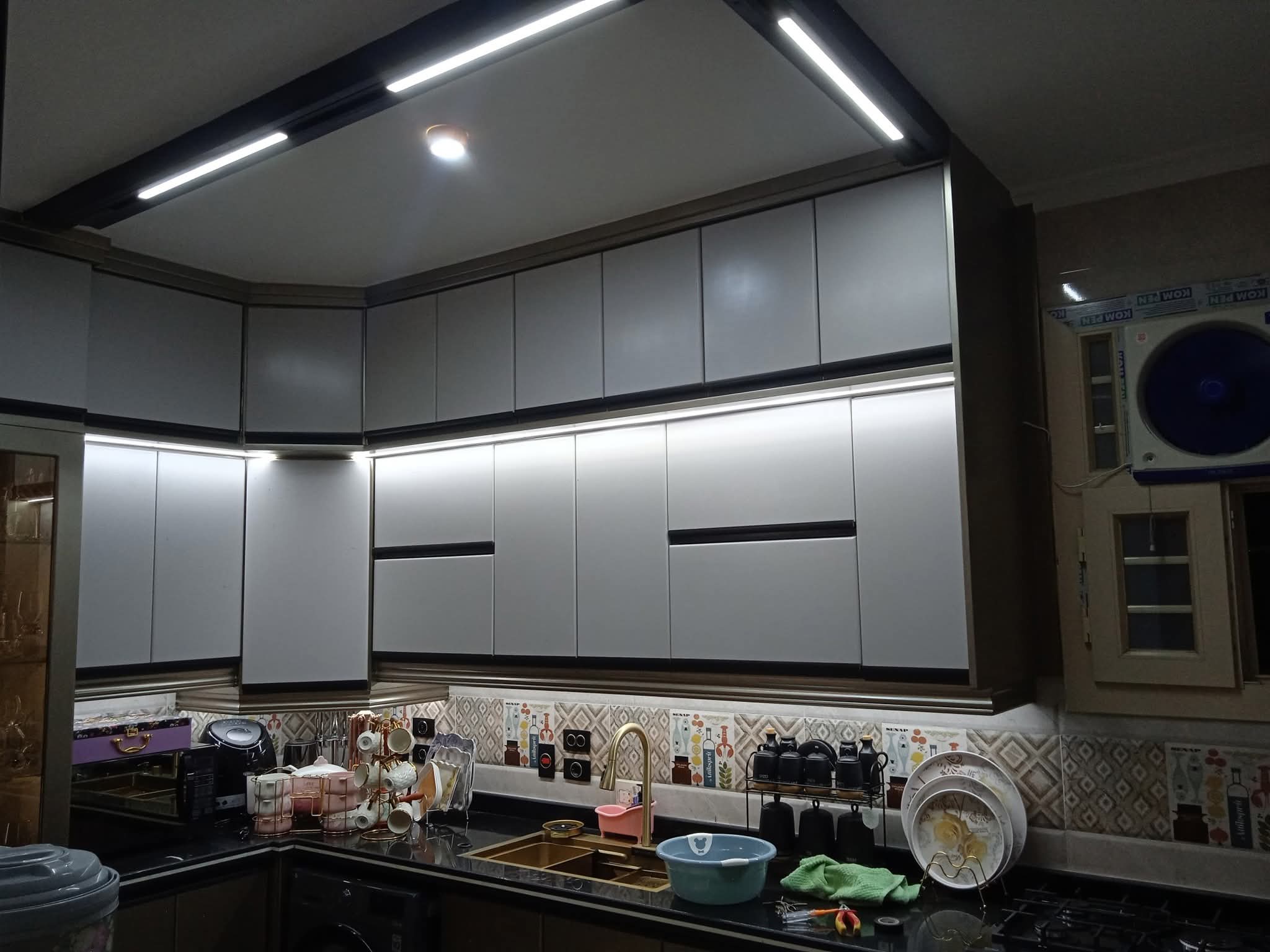 Kitchen LED Cabinet Task Lighting image 3